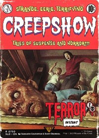 Terror, Secret Lair Drop Series