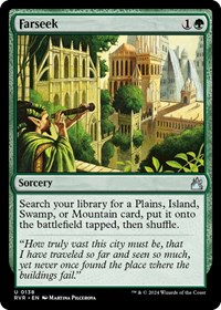 Farseek, Ravnica Remastered