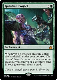 Guardian Project, Ravnica Remastered