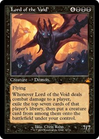 Lord of the Void (Retro Frame), Ravnica Remastered