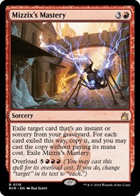 Mizzix's Mastery, Ravnica Remastered