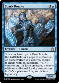 Spark Double, Ravnica Remastered