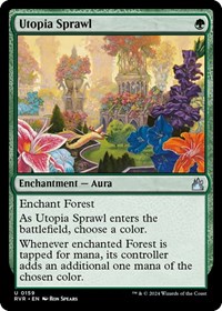 Utopia Sprawl, Ravnica Remastered