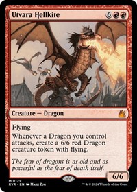 Utvara Hellkite, Ravnica Remastered