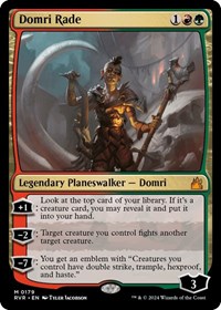 Domri Rade, Ravnica Remastered