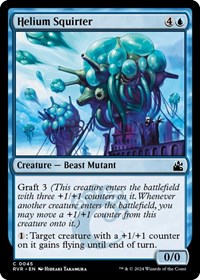 Helium Squirter, Ravnica Remastered
