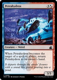 Petrahydrox, Ravnica Remastered