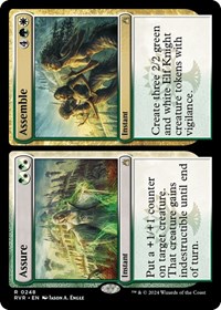 Assure // Assemble, Ravnica Remastered