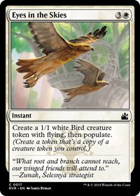 Eyes in the Skies, Ravnica Remastered