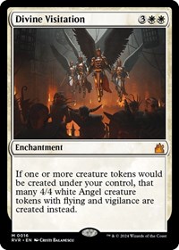 Divine Visitation, Ravnica Remastered