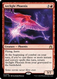 Arclight Phoenix, Ravnica Remastered