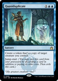 Quasiduplicate, Ravnica Remastered