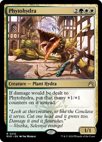 Phytohydra, Ravnica Remastered