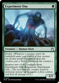 Experiment One, Ravnica Remastered