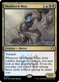 Mindleech Mass, Ravnica Remastered