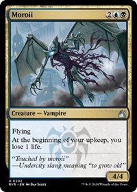 Moroii, Ravnica Remastered