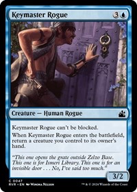 Keymaster Rogue, Ravnica Remastered