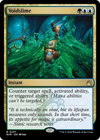 Voidslime, Ravnica Remastered