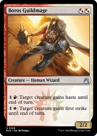 Boros Guildmage, Ravnica Remastered