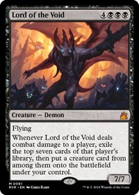 Lord of the Void, Ravnica Remastered