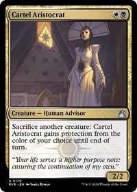 Cartel Aristocrat, Ravnica Remastered