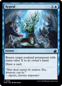Repeal, Ravnica Remastered