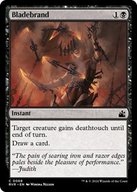 Bladebrand, Ravnica Remastered