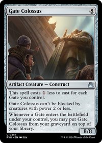 Gate Colossus, Ravnica Remastered