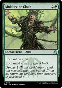 Moldervine Cloak, Ravnica Remastered