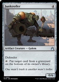 Junktroller, Ravnica Remastered