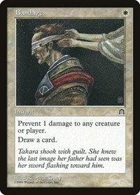 Bandage, Stronghold