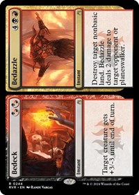 Bedeck // Bedazzle, Ravnica Remastered