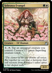 Selesnya Evangel, Ravnica Remastered