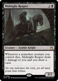 Midnight Reaper, Ravnica Remastered