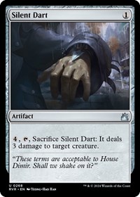Silent Dart, Ravnica Remastered