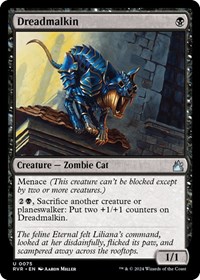 Dreadmalkin, Ravnica Remastered
