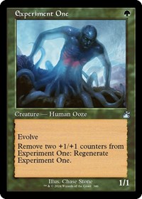 Experiment One (Retro Frame), Ravnica Remastered