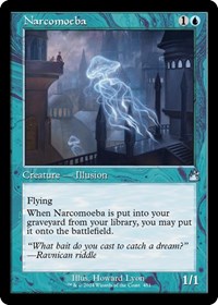 Narcomoeba (Retro Frame), Ravnica Remastered
