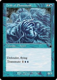 Drift of Phantasms (Retro Frame), Ravnica Remastered