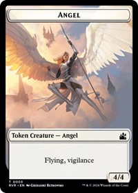 Angel Token (0003), Ravnica Remastered