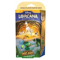 Into the Inklands Starter Deck (Amber & Emerald)