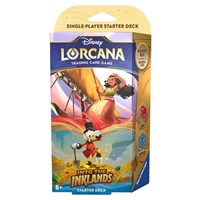 Into the Inklands Starter Deck (Ruby & Sapphire)