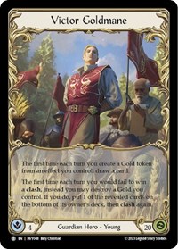 Victor Goldmane Betsy