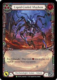 Liquid-Cooled Mayhem (LGS200)
