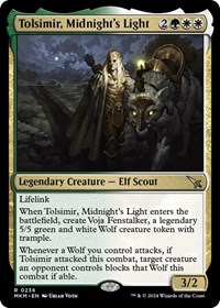 Tolsimir, Midnight's Light, Murders at Karlov Manor
