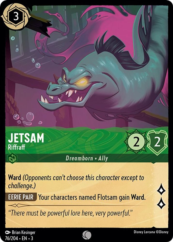 Jetsam - Riffraff