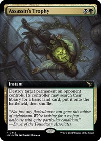 Assassin's Trophy (Extended Art), Murders at Karlov Manor
