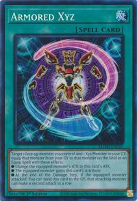 Armored Xyz (CR)
