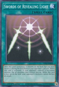 Swords of Revealing Light