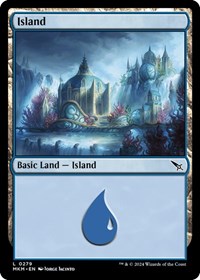 Island (0279), Murders at Karlov Manor